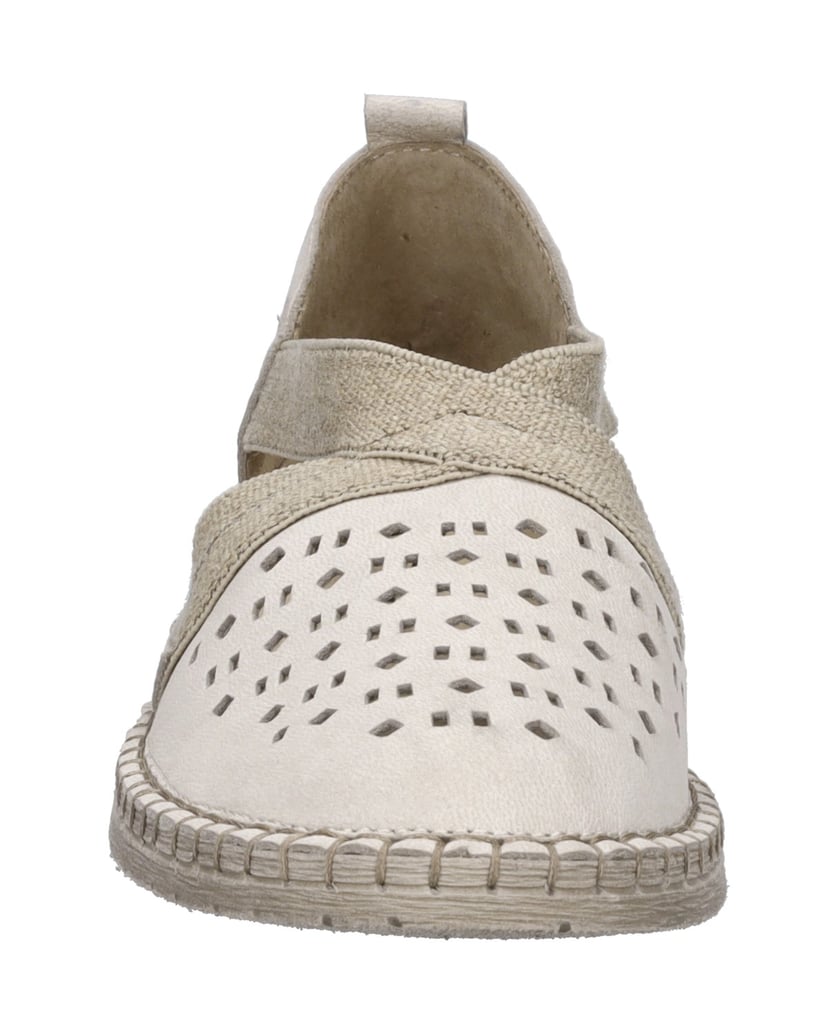 JOSEF-SEIBEL-JOSEF-SEIBEL-Sofie-44-|-Halbschuh-für-Damen-|-Weiß-weiss