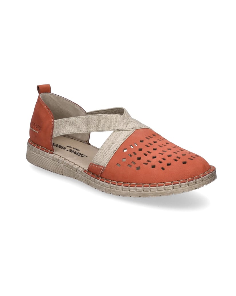JOSEF-SEIBEL-JOSEF-SEIBEL-Sofie-44-|-Halbschuh-für-Damen-|-Rot-rot