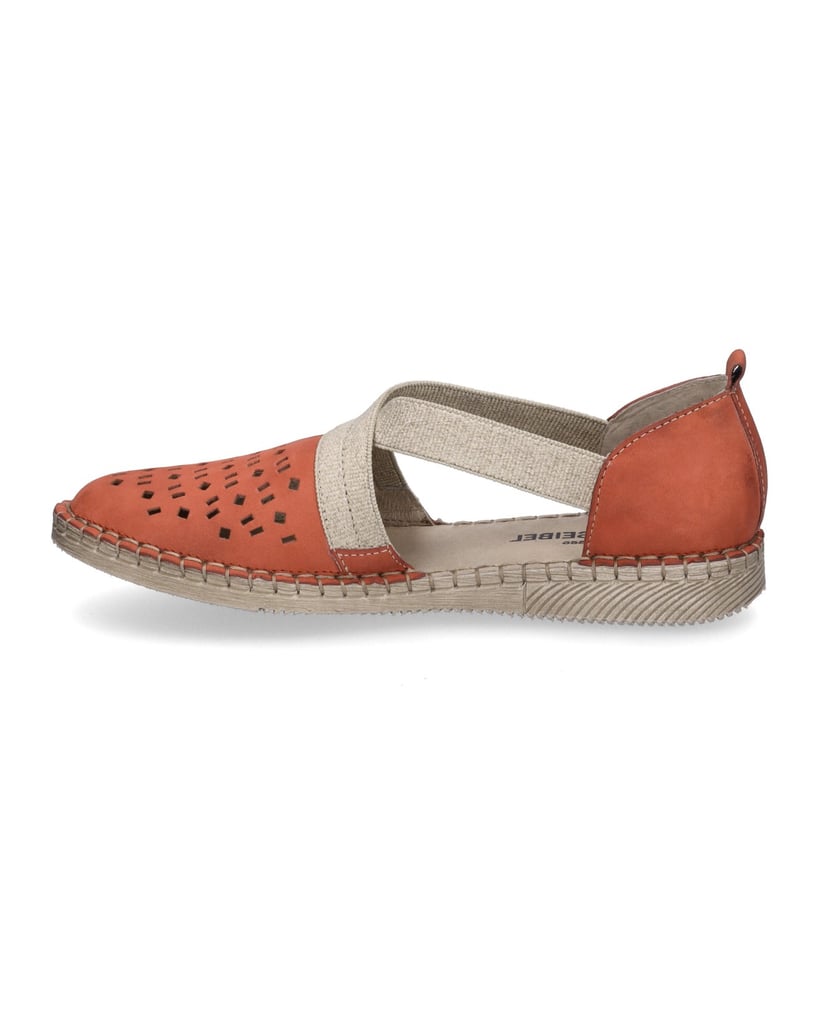 JOSEF-SEIBEL-JOSEF-SEIBEL-Sofie-44-|-Halbschuh-für-Damen-|-Rot-rot