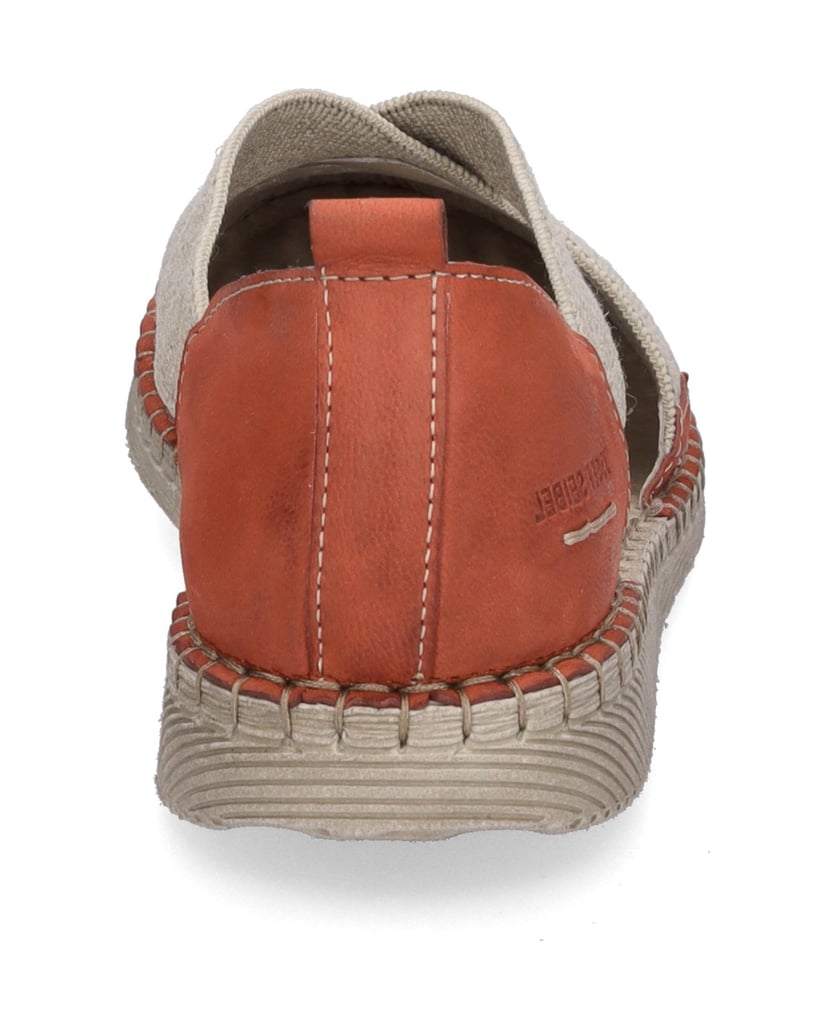 JOSEF-SEIBEL-JOSEF-SEIBEL-Sofie-44-|-Halbschuh-für-Damen-|-Rot-rot