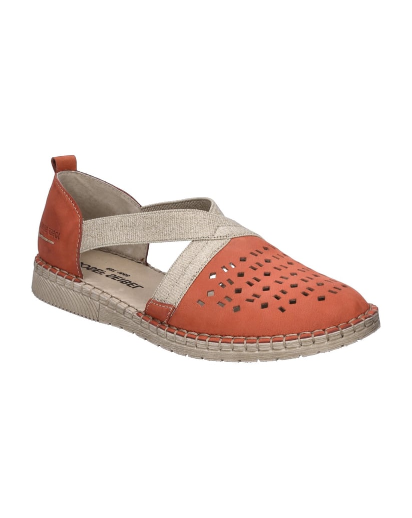 JOSEF-SEIBEL-JOSEF-SEIBEL-Sofie-44-|-Halbschuh-für-Damen-|-Rot-rot