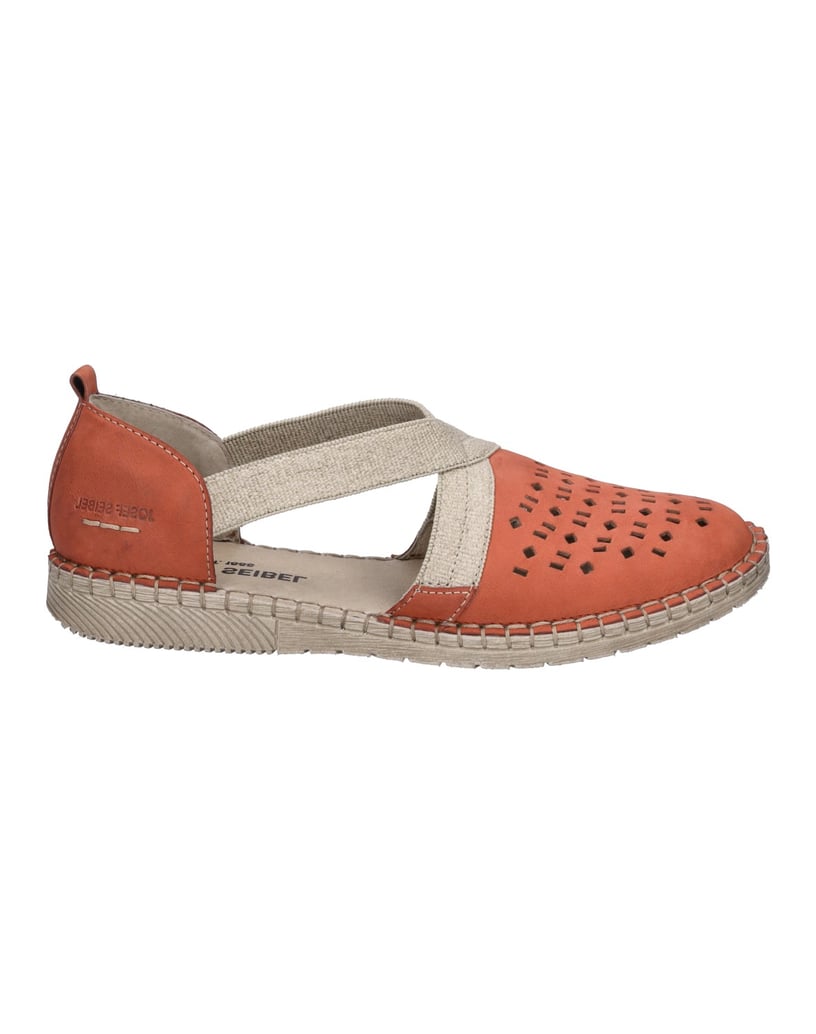 JOSEF-SEIBEL-JOSEF-SEIBEL-Sofie-44-|-Halbschuh-für-Damen-|-Rot-rot
