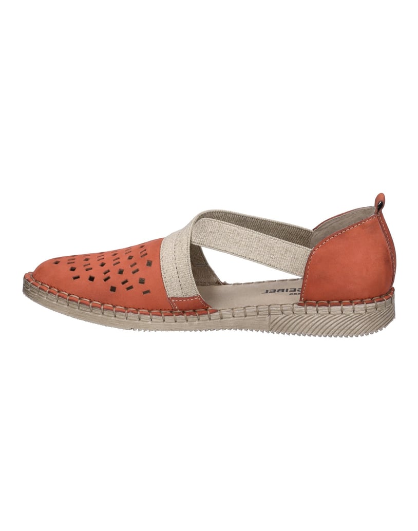 JOSEF-SEIBEL-JOSEF-SEIBEL-Sofie-44-|-Halbschuh-für-Damen-|-Rot-rot