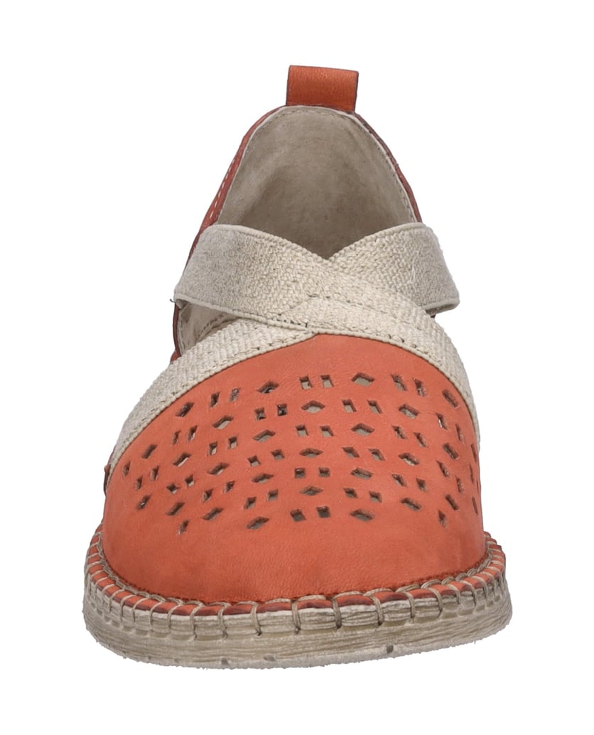 JOSEF-SEIBEL-JOSEF-SEIBEL-Sofie-44-|-Halbschuh-für-Damen-|-Rot-rot