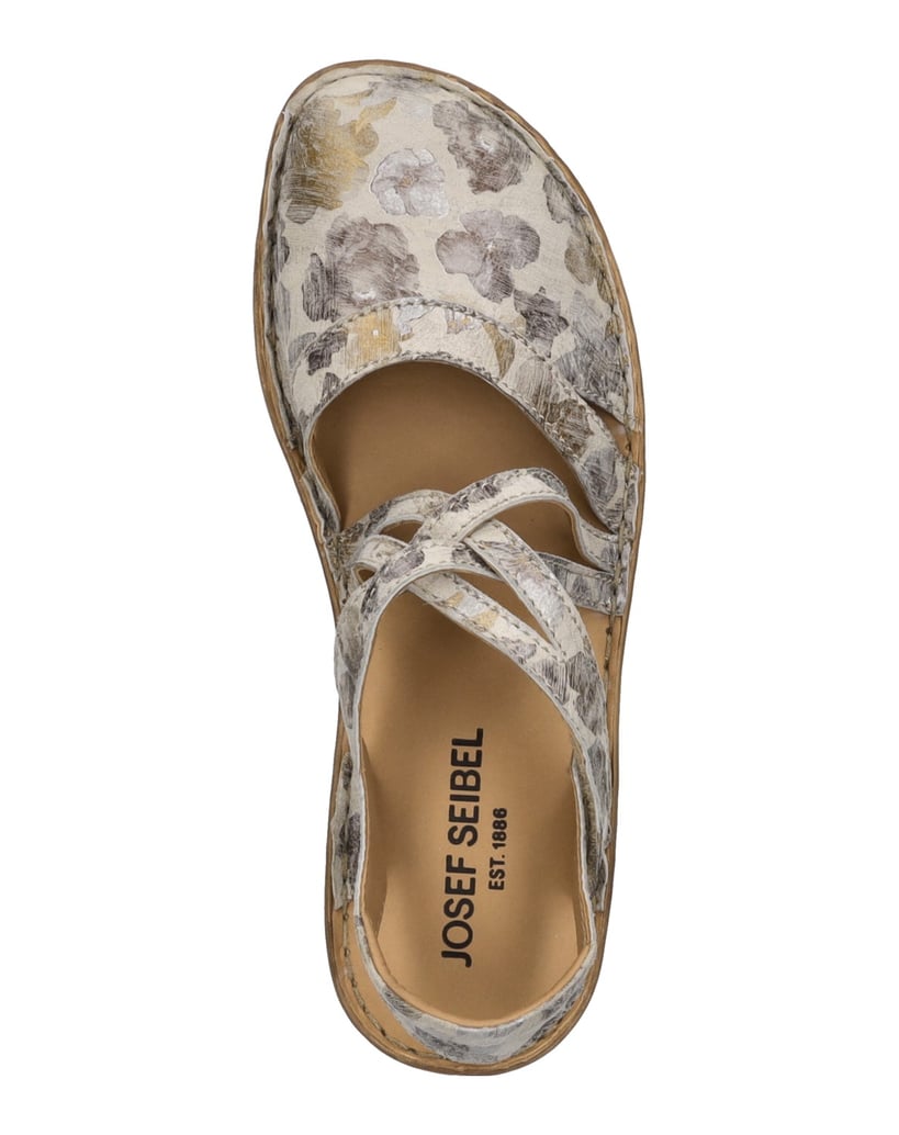 JOSEF-SEIBEL-JOSEF-SEIBEL-Rosalie-54-|-Sandale-für-Damen-|-Beige-beige