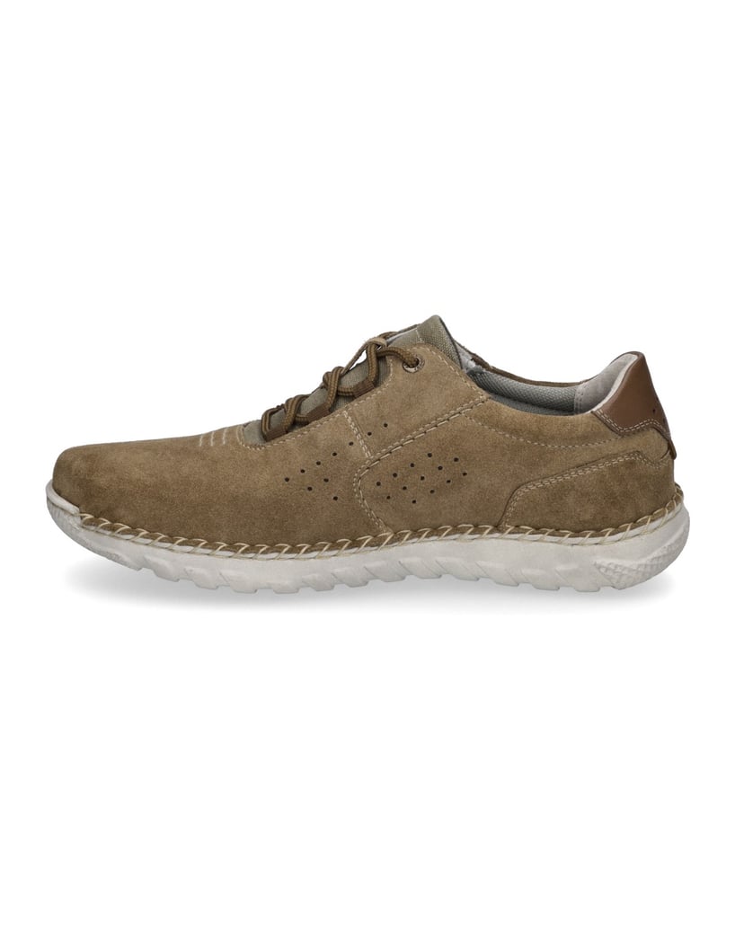 JOSEF-SEIBEL-JOSEF-SEIBEL-Wilson-13-|-Halbschuh-für-Herren-|-Braun-braun
