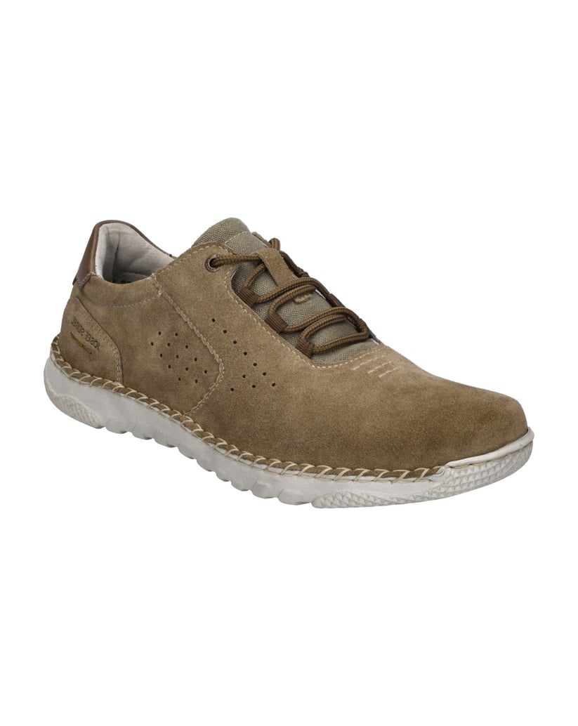 JOSEF-SEIBEL-JOSEF-SEIBEL-Wilson-13-|-Halbschuh-für-Herren-|-Braun-braun