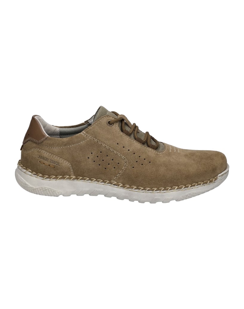 JOSEF-SEIBEL-JOSEF-SEIBEL-Wilson-13-|-Halbschuh-für-Herren-|-Braun-braun
