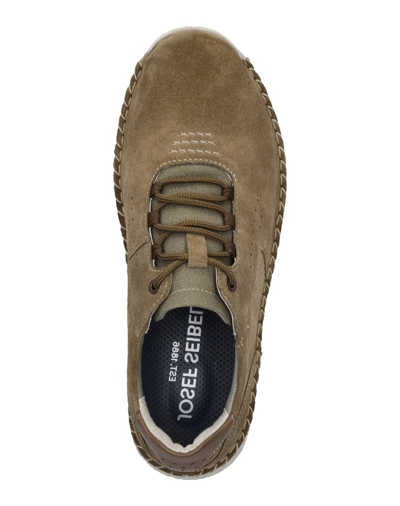 JOSEF-SEIBEL-JOSEF-SEIBEL-Wilson-13-|-Halbschuh-für-Herren-|-Braun-braun