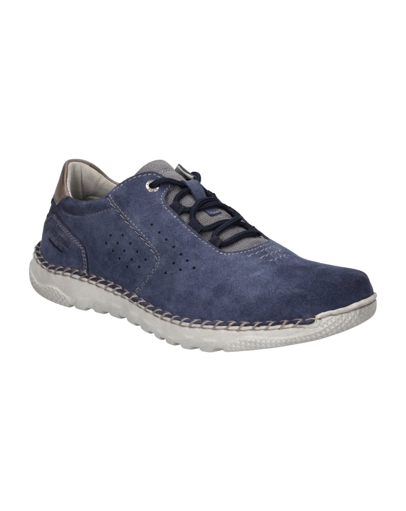 JOSEF-SEIBEL-JOSEF-SEIBEL-Wilson-13-|-Halbschuh-für-Herren-|-Blau-blau