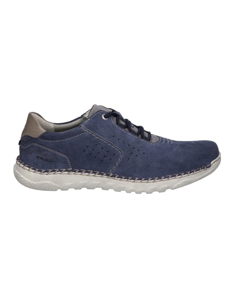 JOSEF-SEIBEL-JOSEF-SEIBEL-Wilson-13-|-Halbschuh-für-Herren-|-Blau-blau
