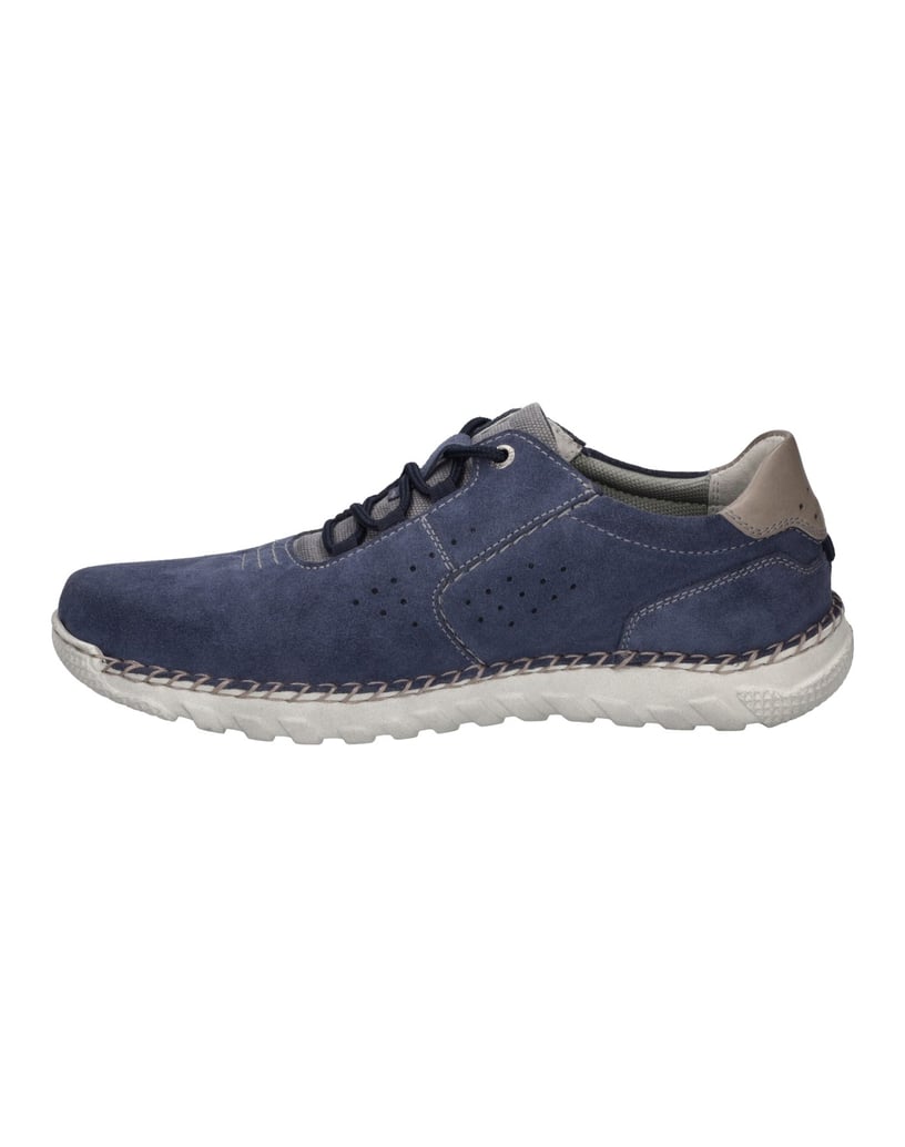 JOSEF-SEIBEL-JOSEF-SEIBEL-Wilson-13-|-Halbschuh-für-Herren-|-Blau-blau