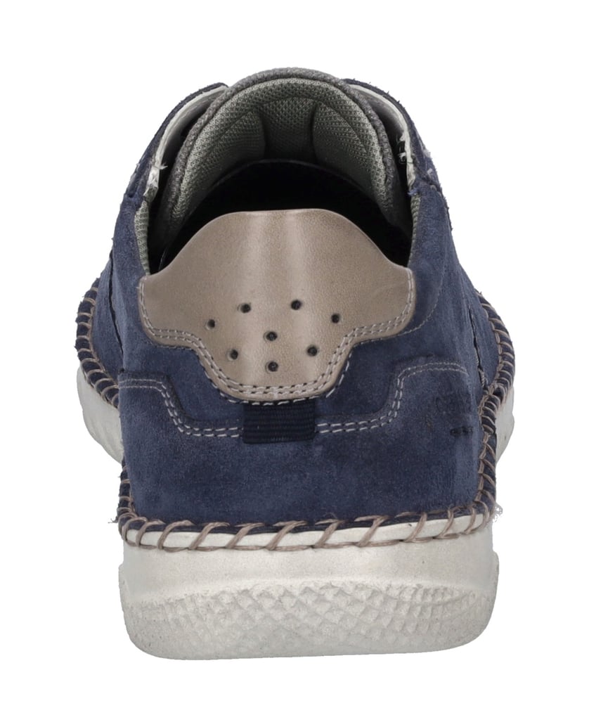 JOSEF-SEIBEL-JOSEF-SEIBEL-Wilson-13-|-Halbschuh-für-Herren-|-Blau-blau