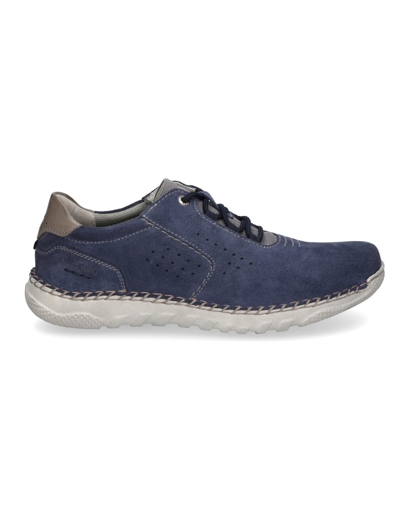 JOSEF-SEIBEL-JOSEF-SEIBEL-Wilson-13-|-Halbschuh-für-Herren-|-Blau-blau