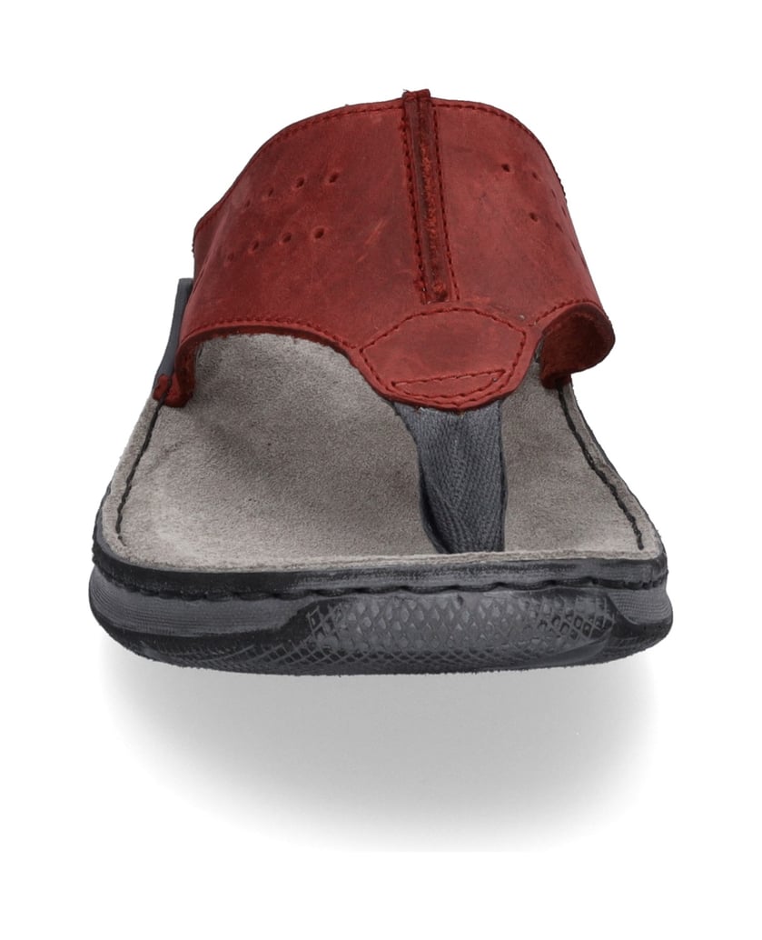JOSEF-SEIBEL-JOSEF-SEIBEL-Maverick-05-|-Zehentrenner-für-Herren-|-Rot-rot