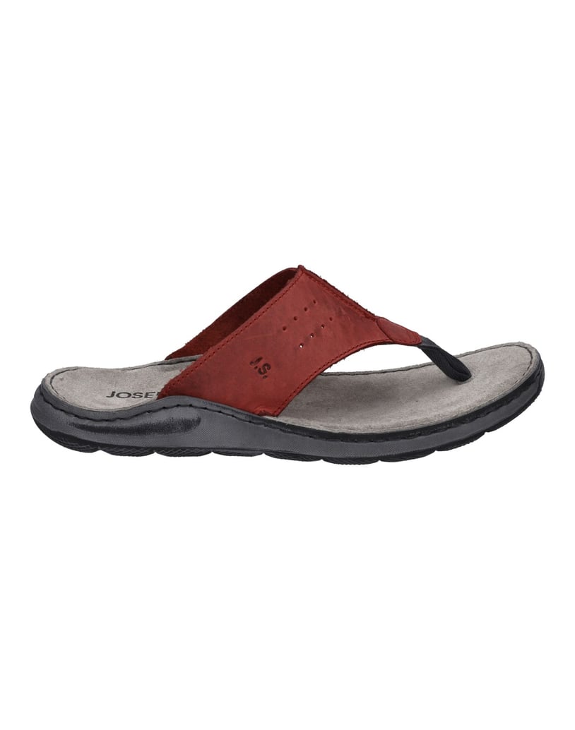 JOSEF-SEIBEL-JOSEF-SEIBEL-Maverick-05-|-Zehentrenner-für-Herren-|-Rot-rot