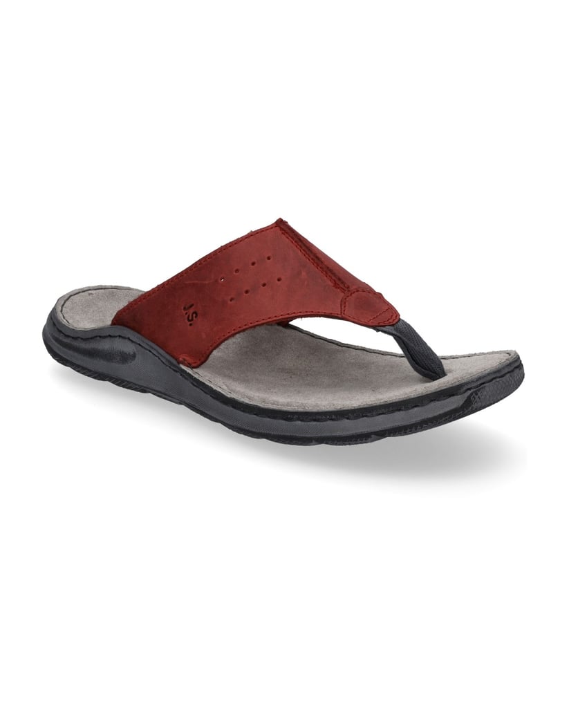 JOSEF-SEIBEL-JOSEF-SEIBEL-Maverick-05-|-Zehentrenner-für-Herren-|-Rot-rot