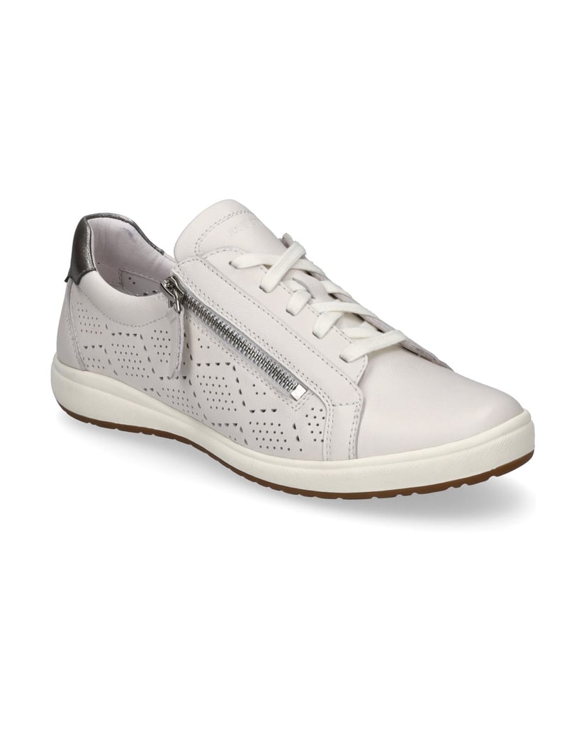 JOSEF-SEIBEL-JOSEF-SEIBEL-Caren-65-|-Sneaker-für-Damen-|-Weiß-weiss