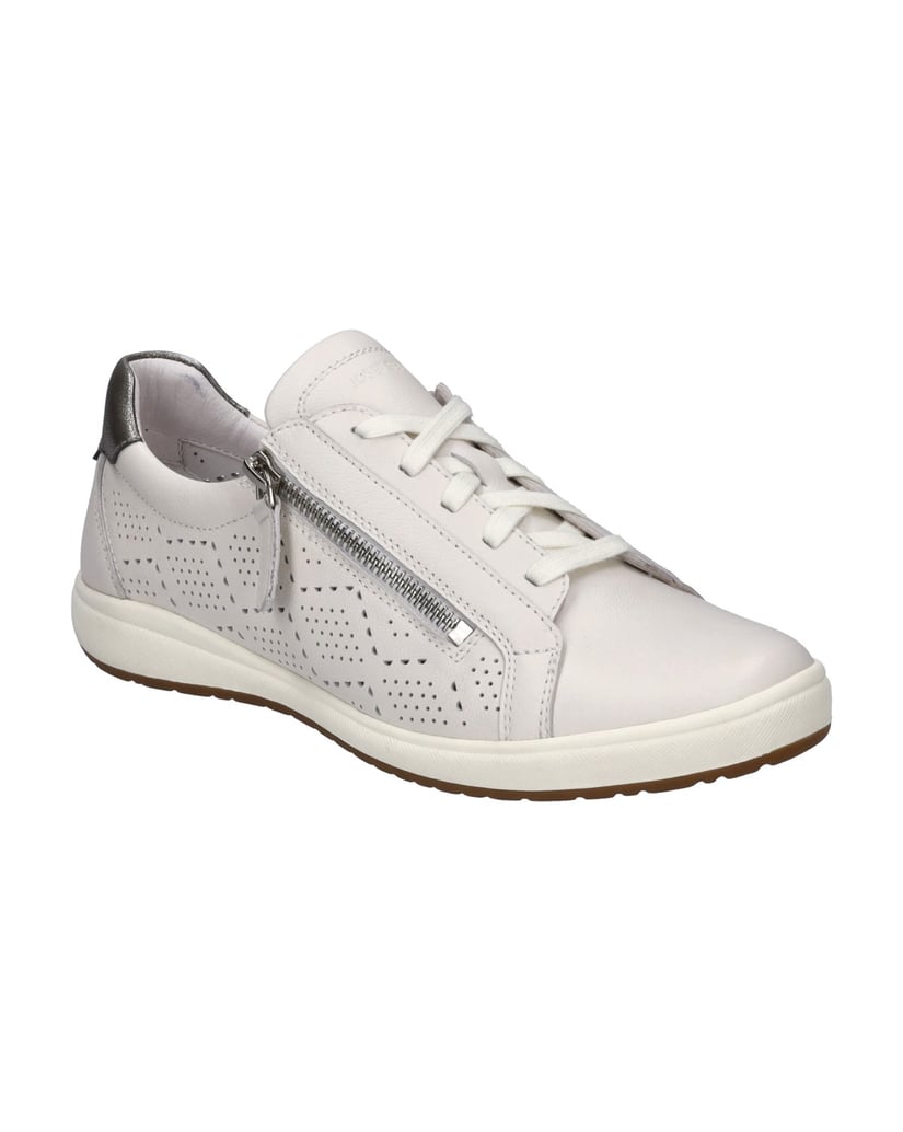 JOSEF-SEIBEL-JOSEF-SEIBEL-Caren-65-|-Sneaker-für-Damen-|-Weiß-weiss