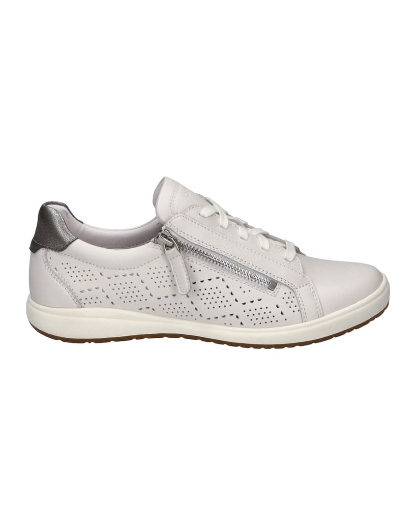 JOSEF-SEIBEL-JOSEF-SEIBEL-Caren-65-|-Sneaker-für-Damen-|-Weiß-weiss