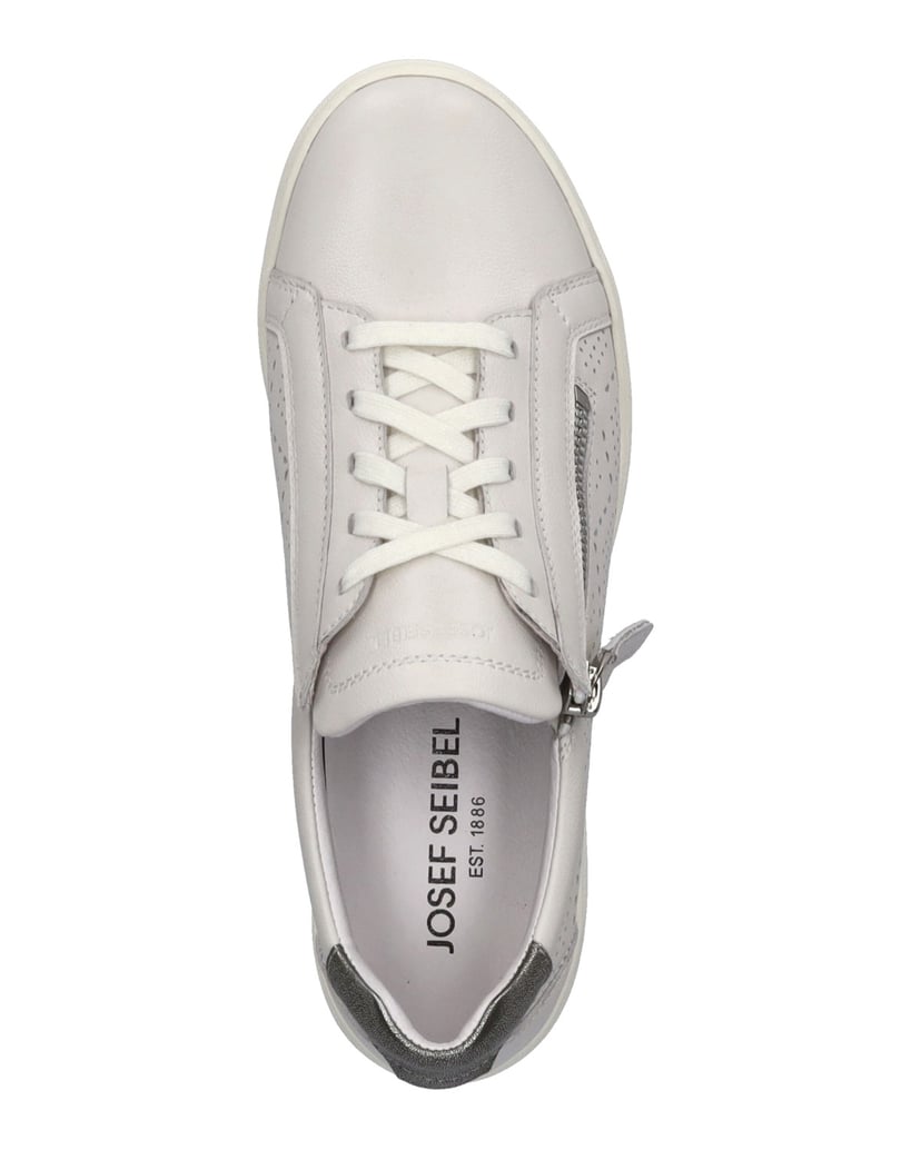 JOSEF-SEIBEL-JOSEF-SEIBEL-Caren-65-|-Sneaker-für-Damen-|-Weiß-weiss