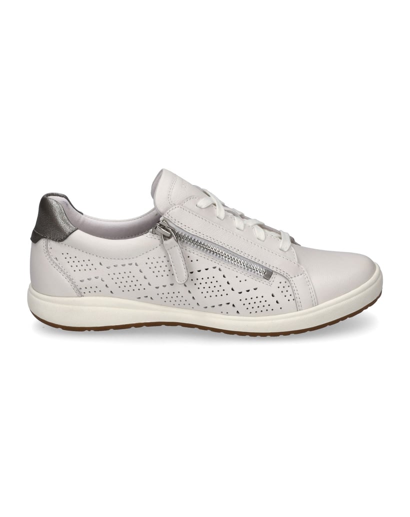 JOSEF-SEIBEL-JOSEF-SEIBEL-Caren-65-|-Sneaker-für-Damen-|-Weiß-weiss
