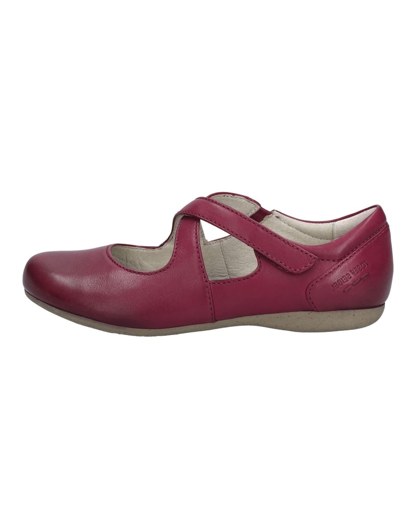 JOSEF-SEIBEL-JOSEF-SEIBEL-Fiona-72-|-Ballerina-für-Damen-|-Rot-rot