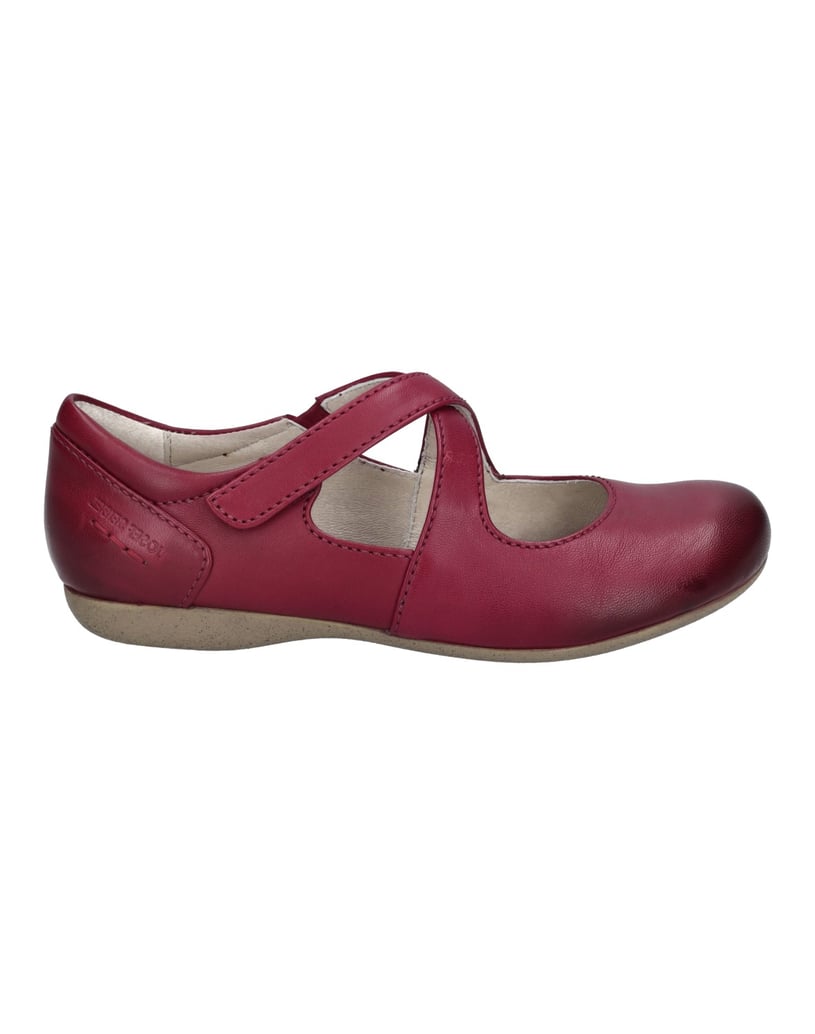 JOSEF-SEIBEL-JOSEF-SEIBEL-Fiona-72-|-Ballerina-für-Damen-|-Rot-rot