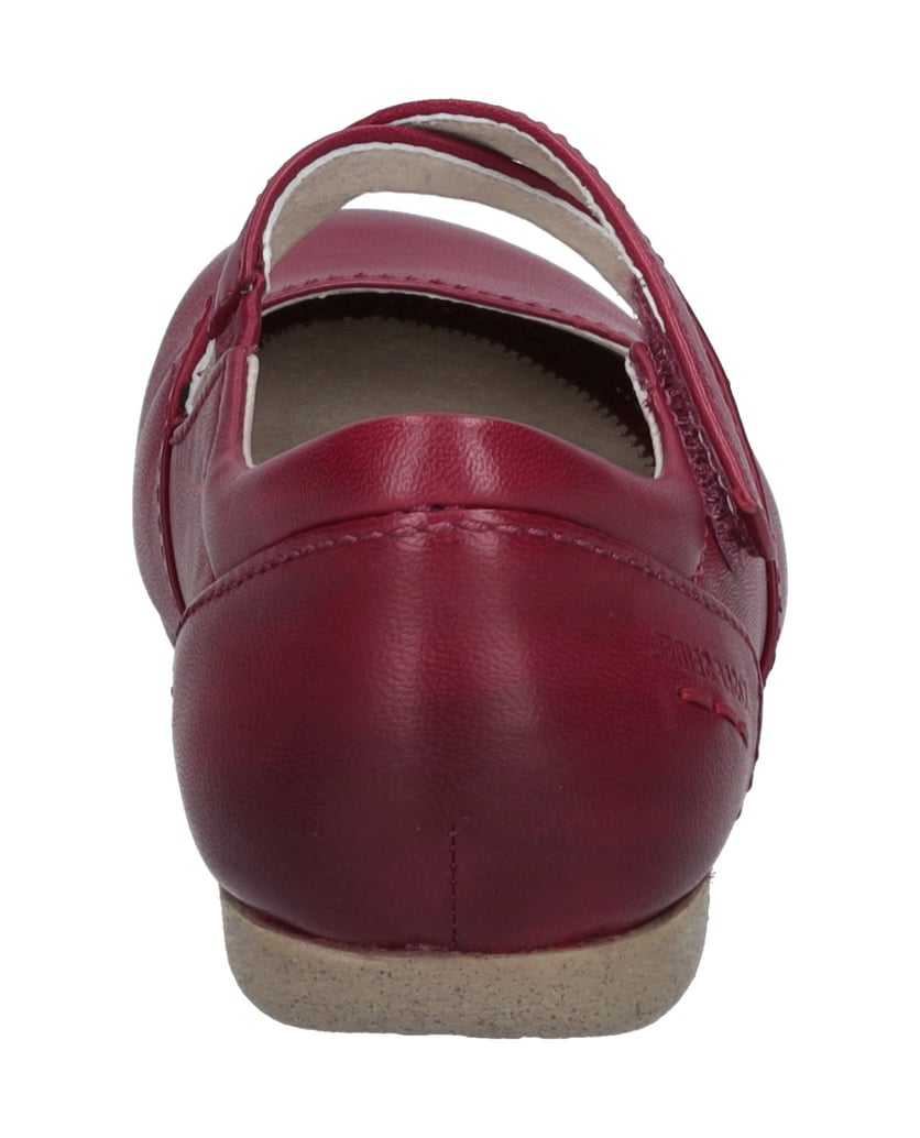 JOSEF-SEIBEL-JOSEF-SEIBEL-Fiona-72-|-Ballerina-für-Damen-|-Rot-rot