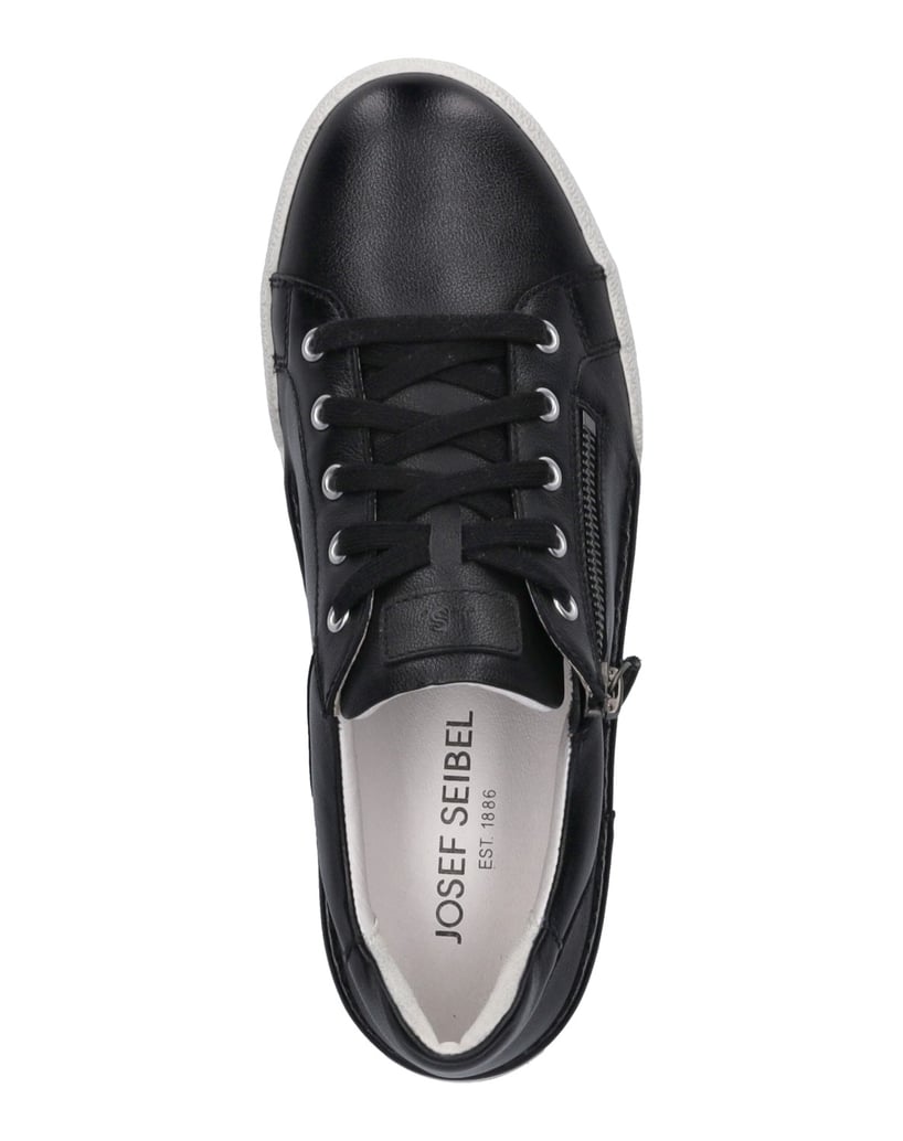 JOSEF-SEIBEL-JOSEF-SEIBEL-Claire-03-|-Sneaker-für-Damen-|-Schwarz-schwarz