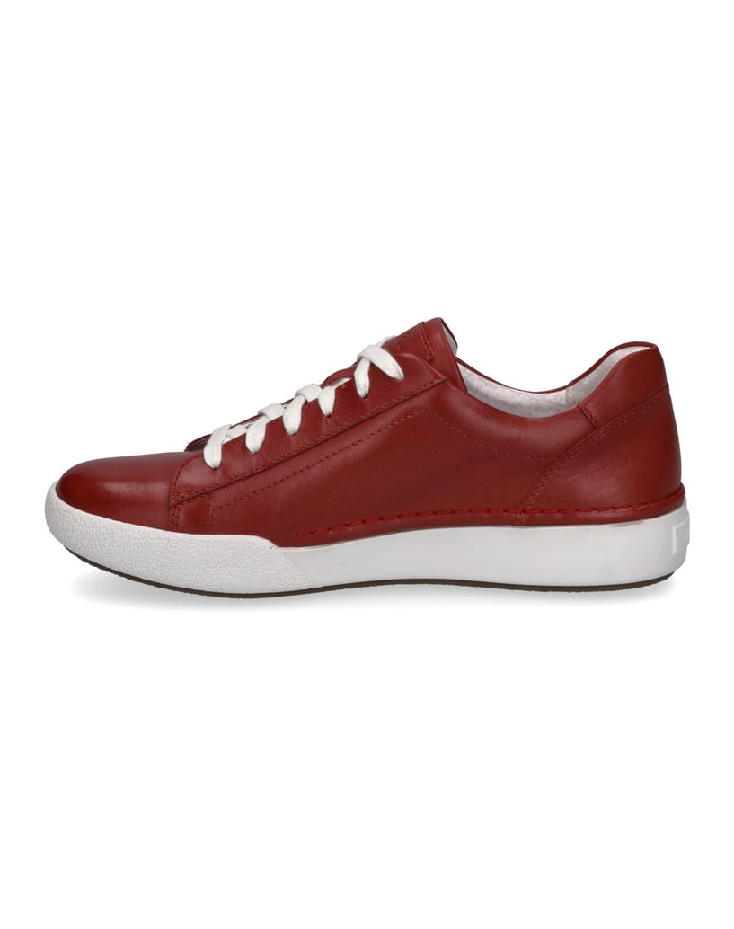 JOSEF-SEIBEL-JOSEF-SEIBEL-Claire-01-|-Sneaker-für-Damen-|-Rot-lila