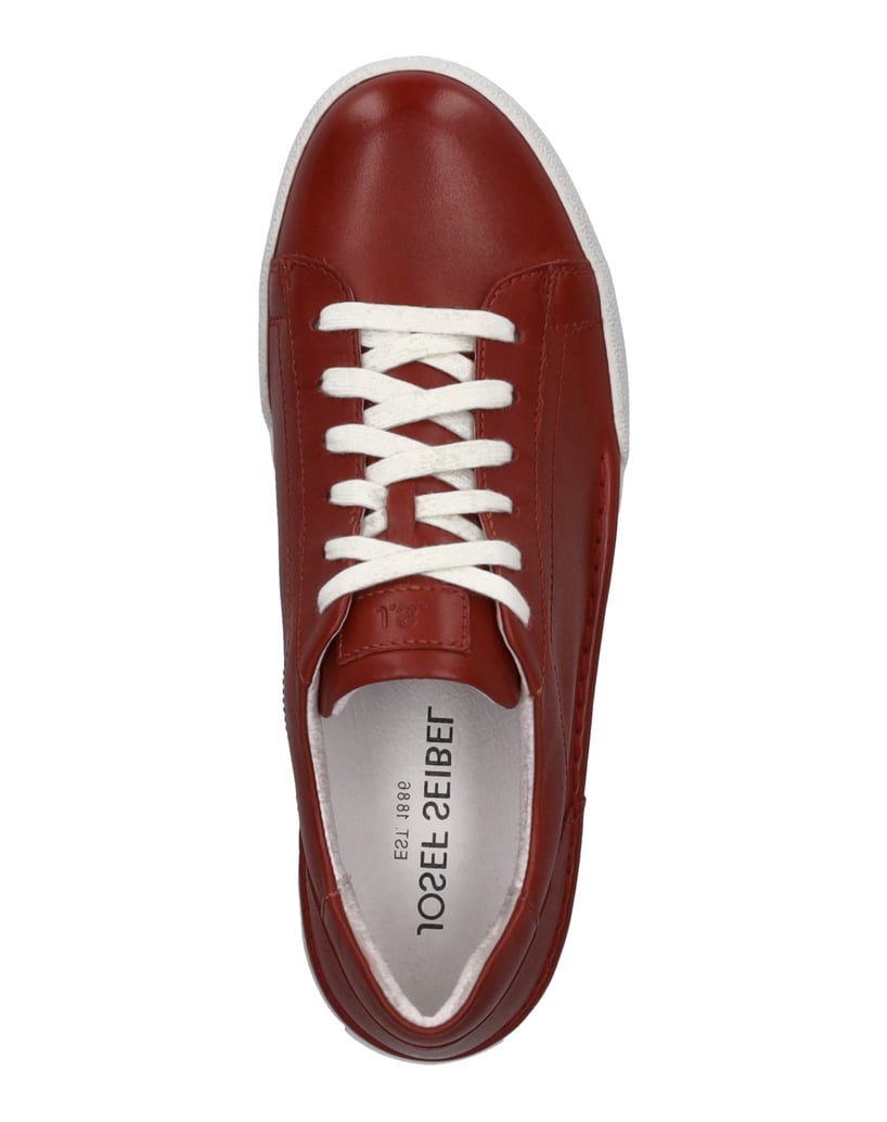 JOSEF-SEIBEL-JOSEF-SEIBEL-Claire-01-|-Sneaker-für-Damen-|-Rot-lila