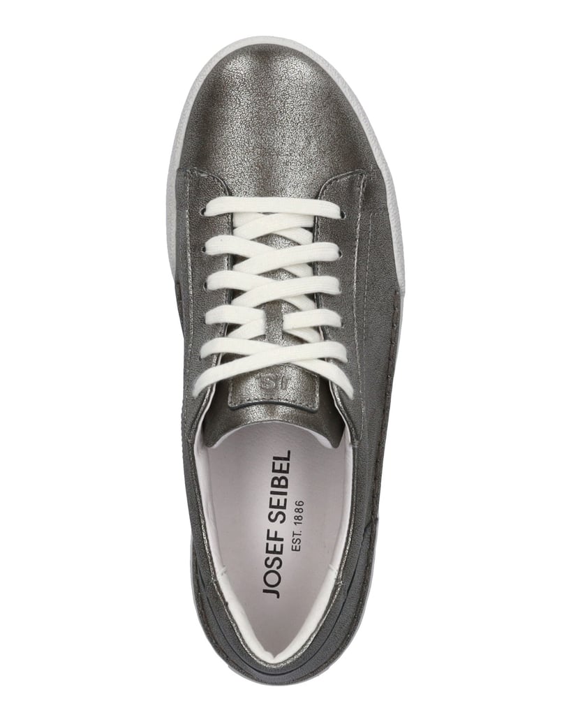 JOSEF-SEIBEL-JOSEF-SEIBEL-Claire-01-|-Sneaker-für-Damen-|-Grau-grau