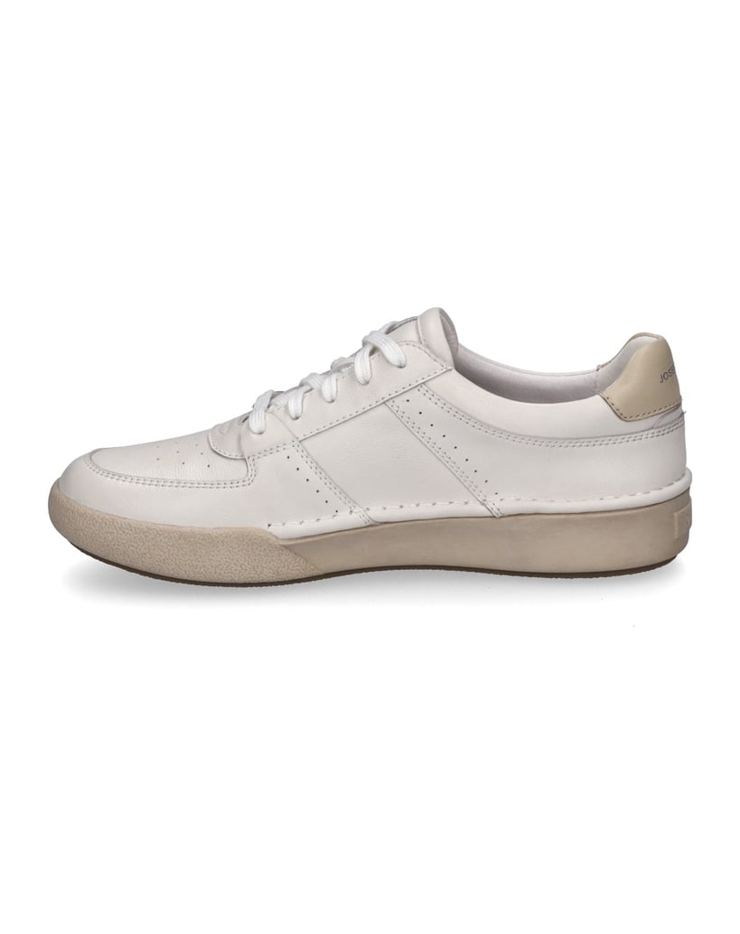 JOSEF-SEIBEL-JOSEF-SEIBEL-Claire-19-|-Sneaker-für-Damen-|-Weiß-weiss