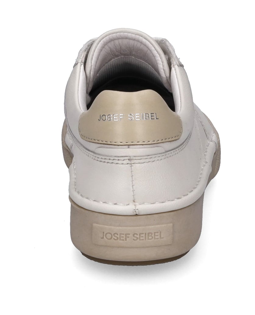 JOSEF-SEIBEL-JOSEF-SEIBEL-Claire-19-|-Sneaker-für-Damen-|-Weiß-weiss