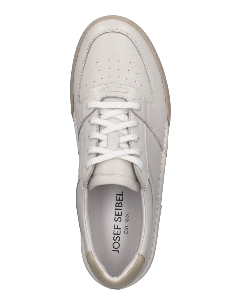 JOSEF-SEIBEL-JOSEF-SEIBEL-Claire-19-|-Sneaker-für-Damen-|-Weiß-weiss