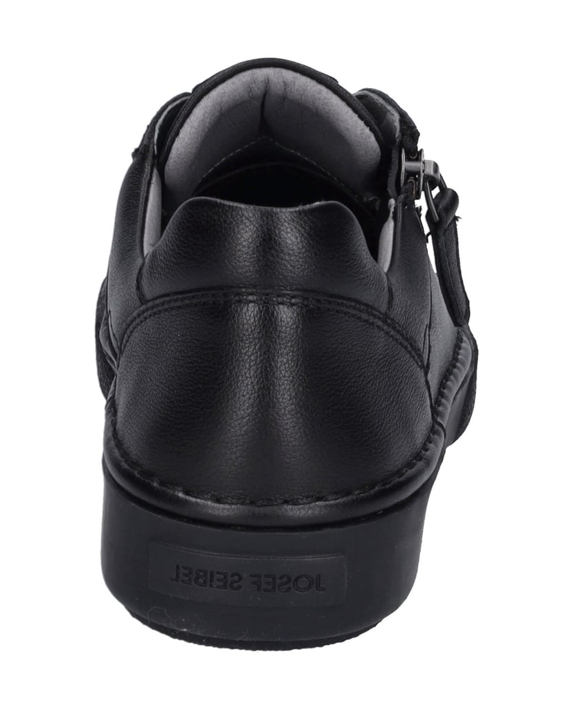 JOSEF-SEIBEL-JOSEF-SEIBEL-Claire-13-|-Sneaker-für-Damen-|-Schwarz-schwarz