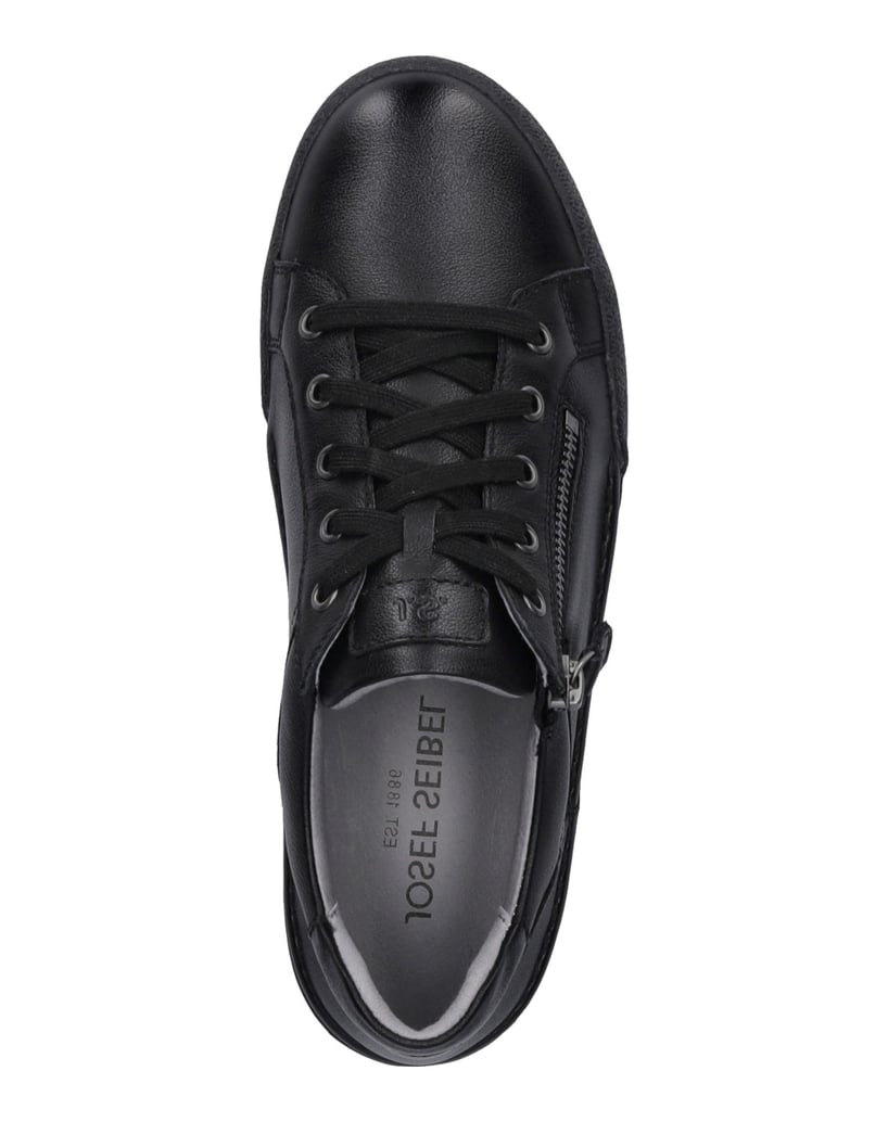 JOSEF-SEIBEL-JOSEF-SEIBEL-Claire-13-|-Sneaker-für-Damen-|-Schwarz-schwarz