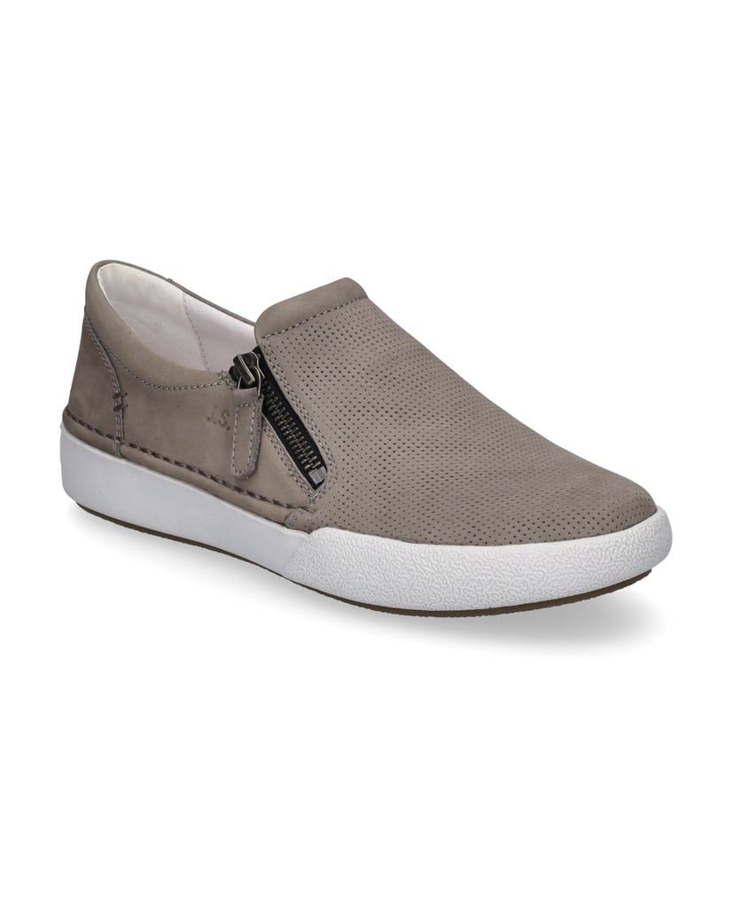 JOSEF-SEIBEL-JOSEF-SEIBEL-Claire-20-|-Sneaker-für-Damen-|-Grau-grau