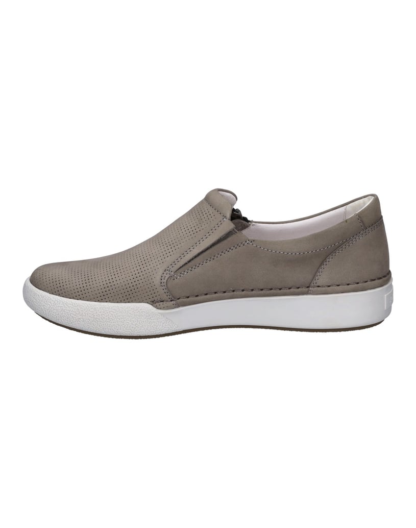 JOSEF-SEIBEL-JOSEF-SEIBEL-Claire-20-|-Sneaker-für-Damen-|-Grau-grau