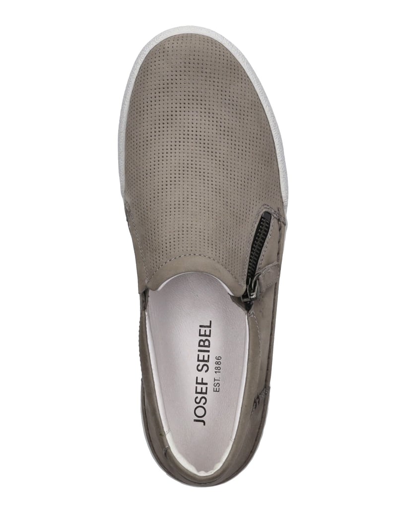 JOSEF-SEIBEL-JOSEF-SEIBEL-Claire-20-|-Sneaker-für-Damen-|-Grau-grau