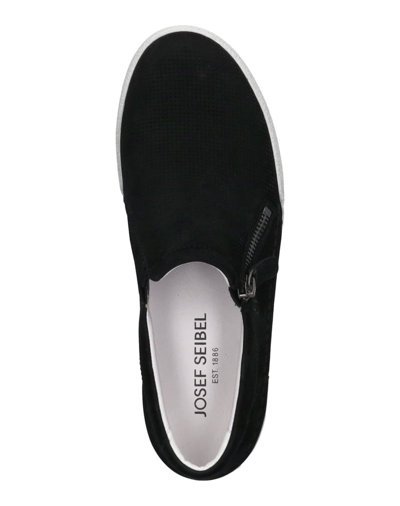 JOSEF-SEIBEL-JOSEF-SEIBEL-Claire-20-|-Sneaker-für-Damen-|-Schwarz-schwarz
