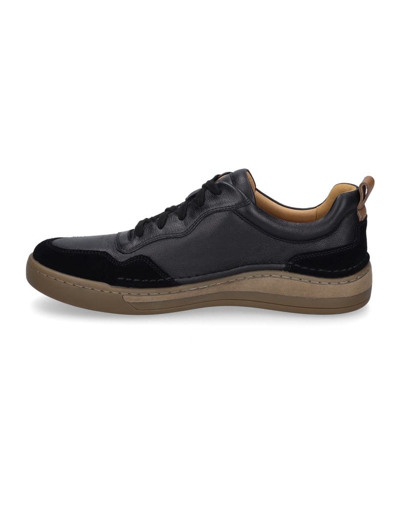 JOSEF-SEIBEL-JOSEF-SEIBEL-Cleve-01-|-Sneaker-für-Herren-|-Schwarz-schwarz