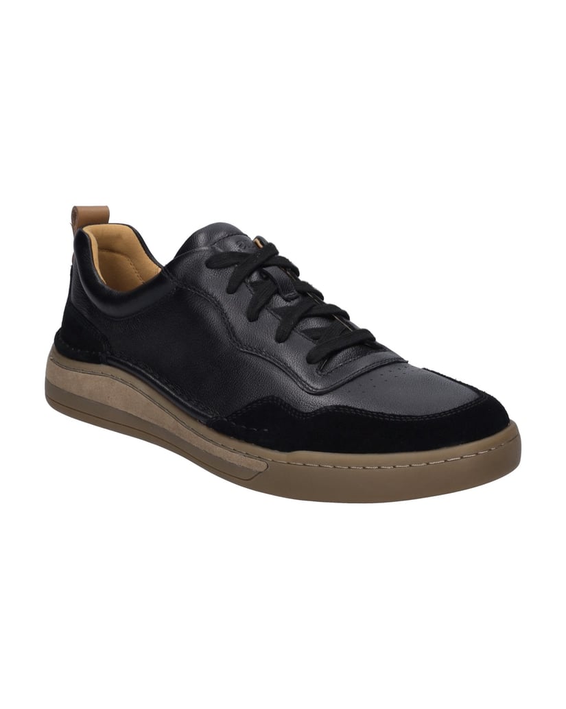 JOSEF-SEIBEL-JOSEF-SEIBEL-Cleve-01-|-Sneaker-für-Herren-|-Schwarz-schwarz