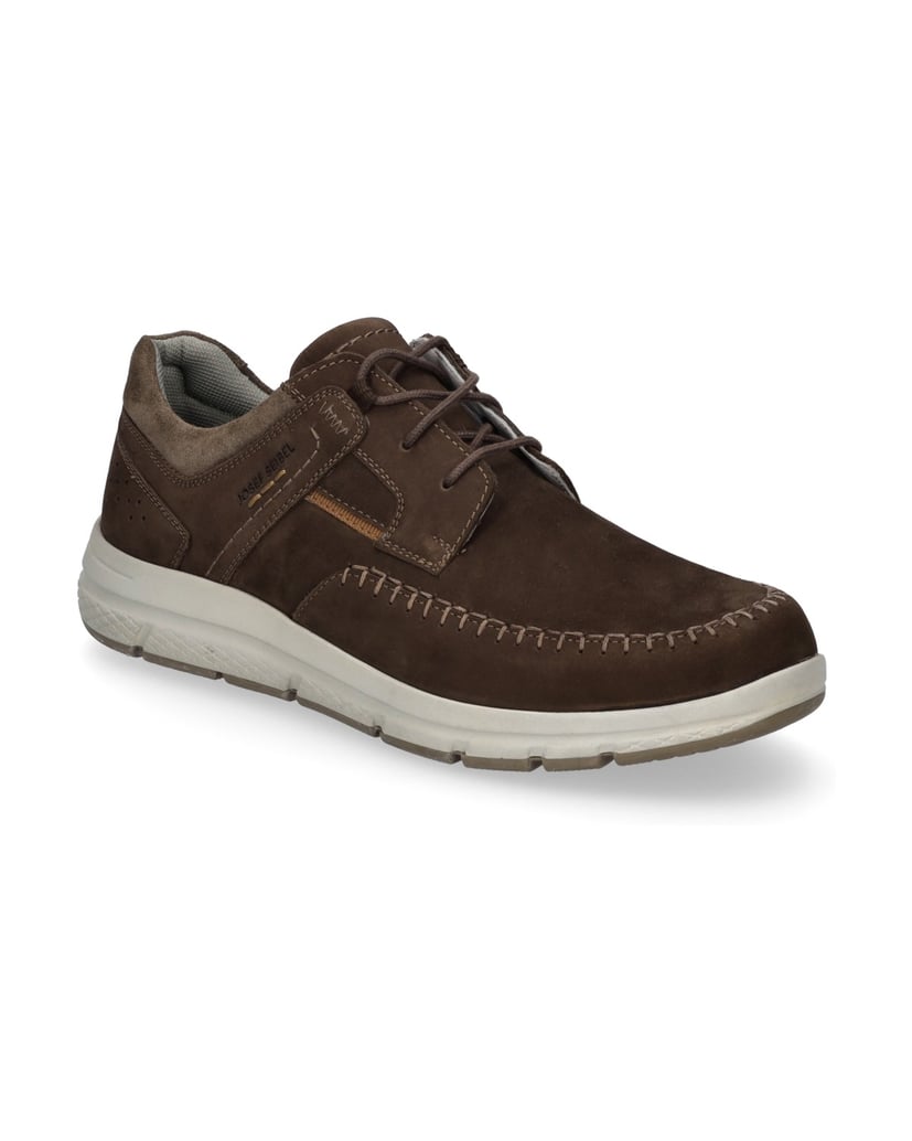 JOSEF-SEIBEL-JOSEF-SEIBEL-Giuseppe-04-|-Halbschuh-für-Herren-|-Braun-braun