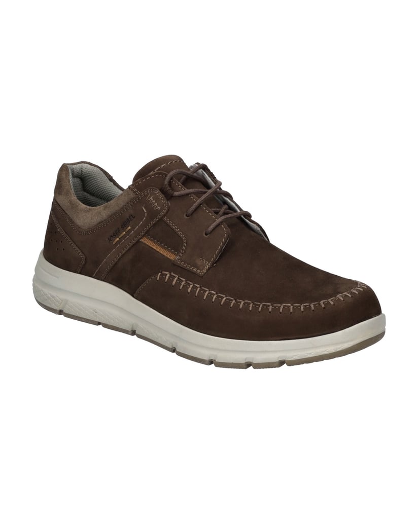 JOSEF-SEIBEL-JOSEF-SEIBEL-Giuseppe-04-|-Halbschuh-für-Herren-|-Braun-braun