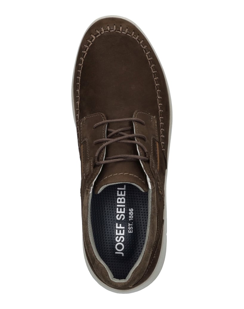 JOSEF-SEIBEL-JOSEF-SEIBEL-Giuseppe-04-|-Halbschuh-für-Herren-|-Braun-braun