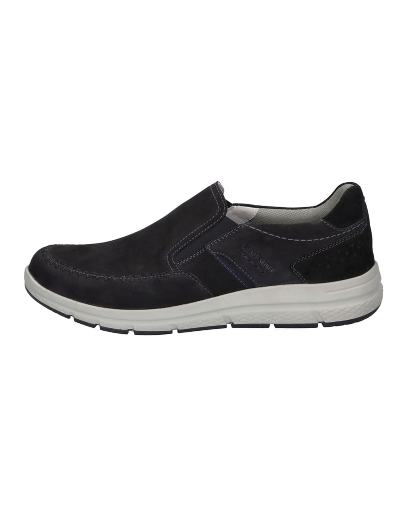 JOSEF-SEIBEL-JOSEF-SEIBEL-Giuseppe-05-|-Halbschuh-für-Herren-|-Schwarz-schwarz