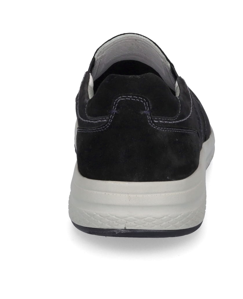 JOSEF-SEIBEL-JOSEF-SEIBEL-Giuseppe-05-|-Halbschuh-für-Herren-|-Schwarz-schwarz
