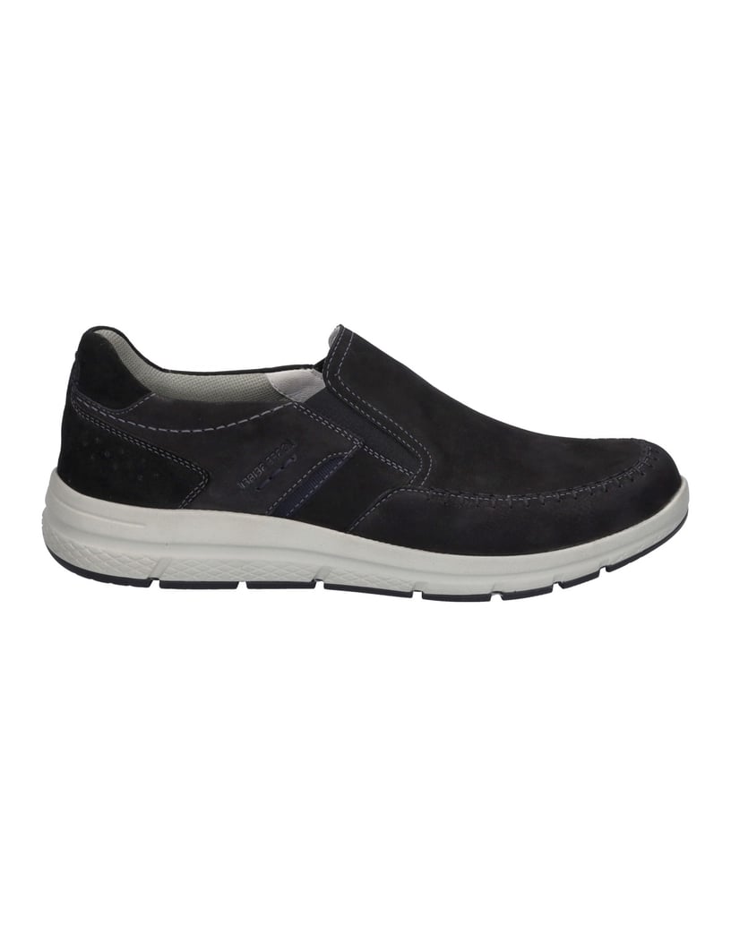JOSEF-SEIBEL-JOSEF-SEIBEL-Giuseppe-05-|-Halbschuh-für-Herren-|-Schwarz-schwarz